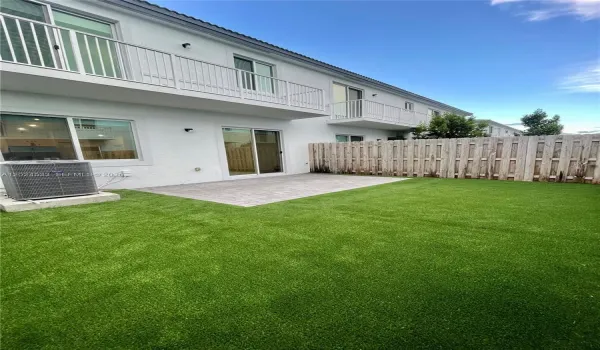Beautiful Patio
