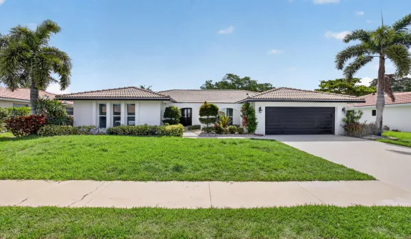 Front House