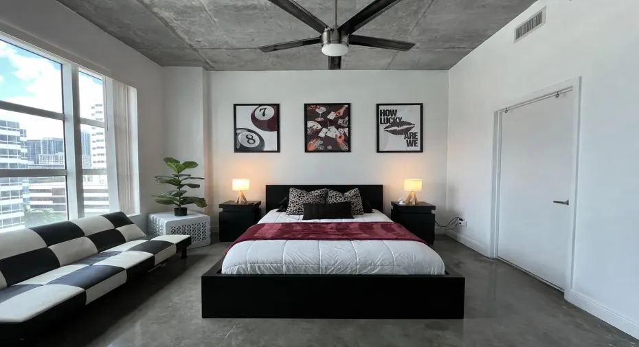 Bedroom