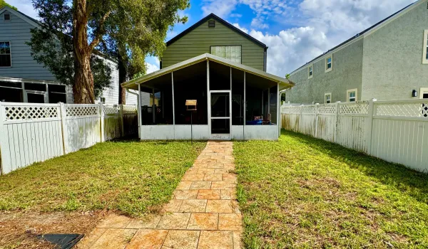 2 Story house
