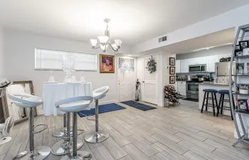 1. Dining Room Kitchen Foyer Nice