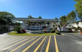 Condo Entrance