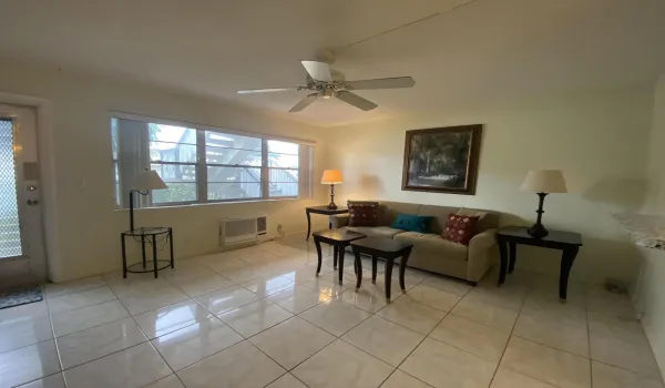 furnished