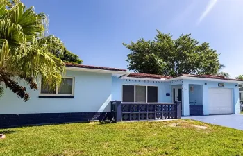 Front House