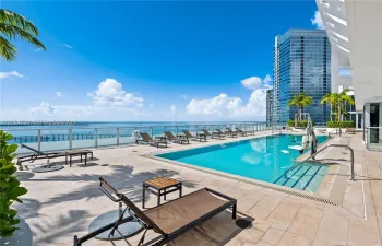 RP 45 floor panoramic view Pool
