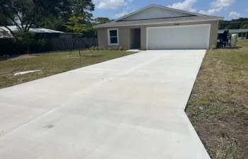 View from Pensacola RD