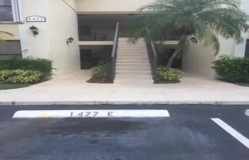 entrance