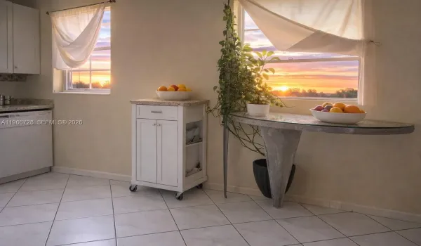 corner unit