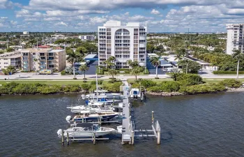 harbor tower