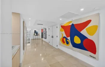 Entry Foyer
