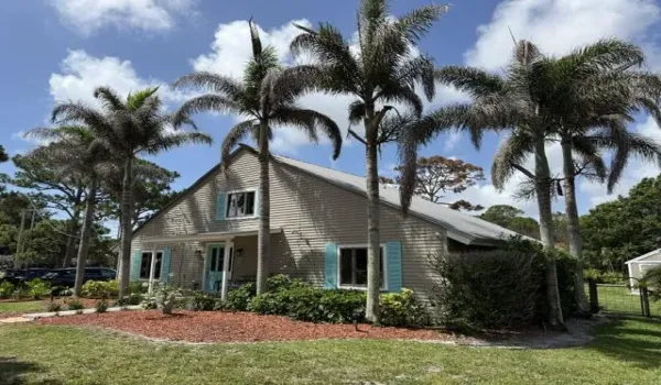 House Front