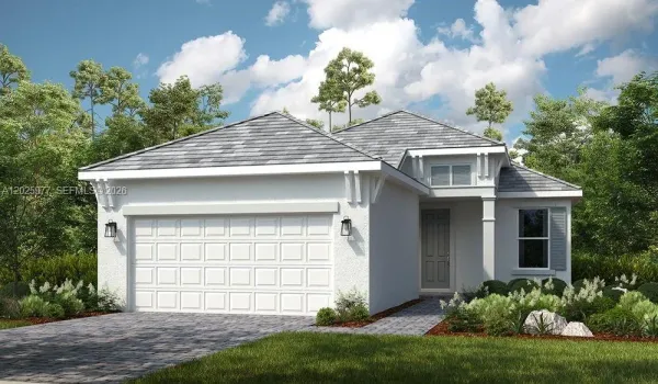Capri Rendering