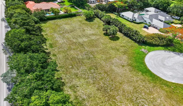 1 Acre Lot