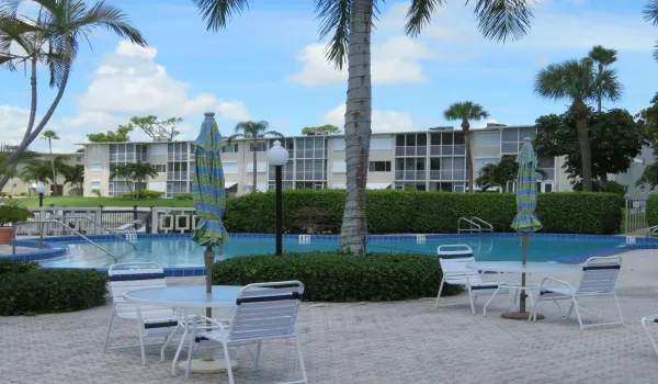Clubhouse Pool