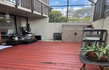 Townhouse For Sale