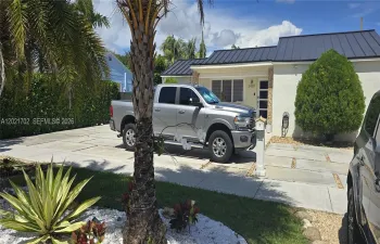 From house