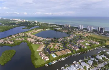 3206 S Lakeview Cr Airial view