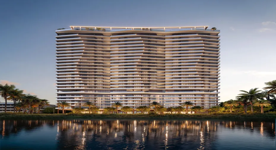 Exterior Hero Lake View