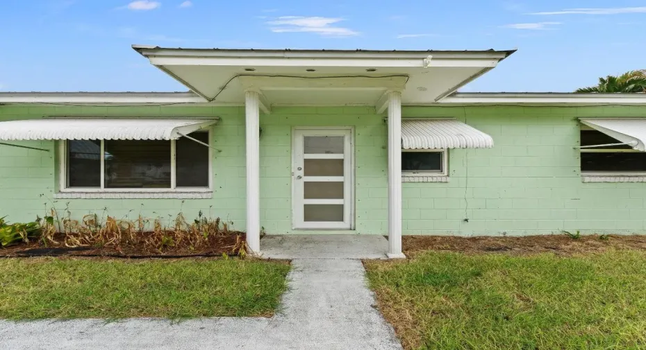 Island Old Florida Home