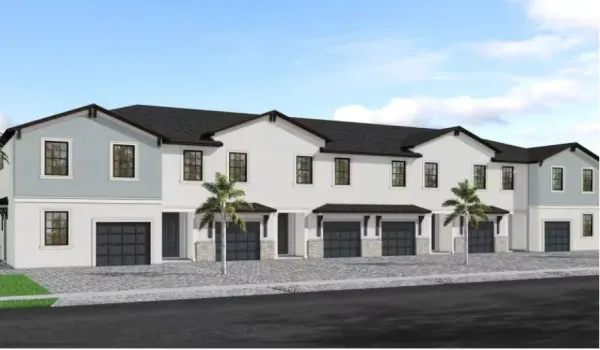Camellia Townhome