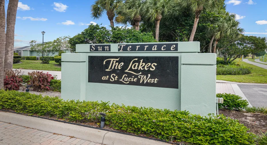 The Lakes at Sun Terrace