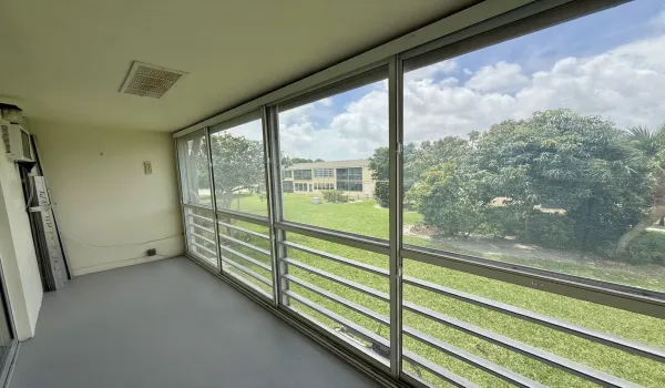 Peaceful Terrace