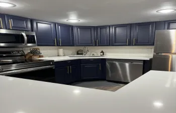 New Kitchen!