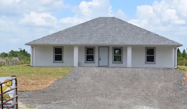 Main house