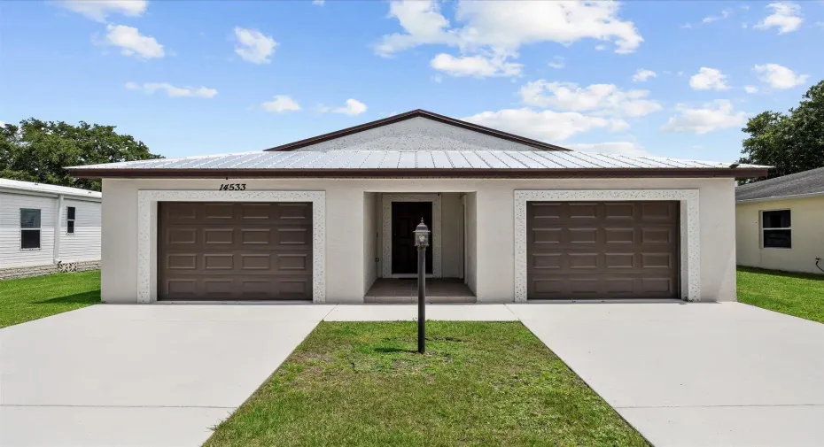 You get lifetime locked-in rent with this home!!