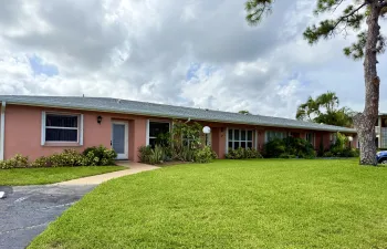 Exterior Front