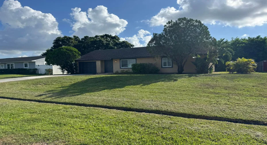 1e front lawn cut