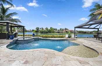 Breathtaking Lake views