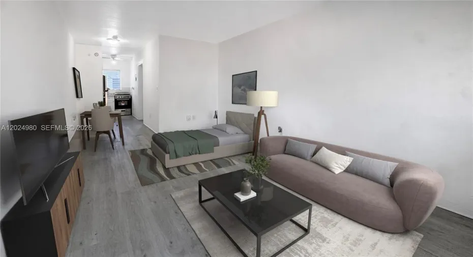 Virtual Staging