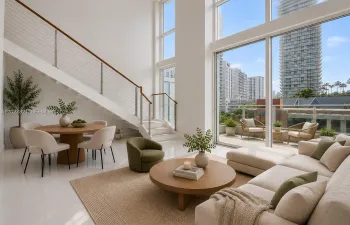 Residential Lease For Rent
