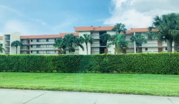 OLYMPUS CONDOMINIUM HAS 2 BUILDINGS
