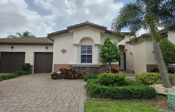 Beautiful curb appeal
