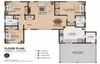 Residential Lease For Rent