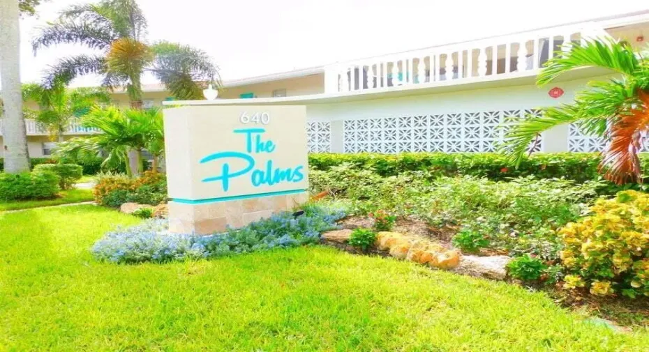 palms sign
