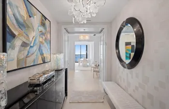 Elevator Foyer