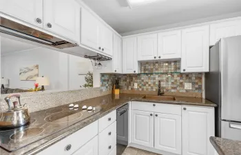 5501 NW 2nd Avenue 213 kitchen