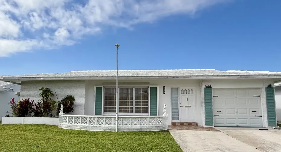 Exterior Front