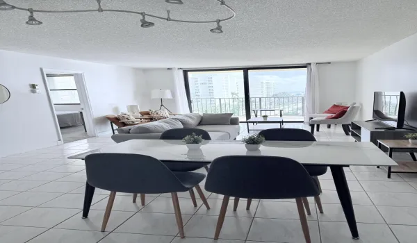 Dining/Living Room