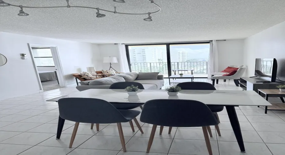 Dining/Living Room