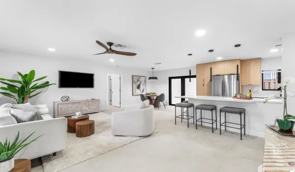 GREAT ROOM