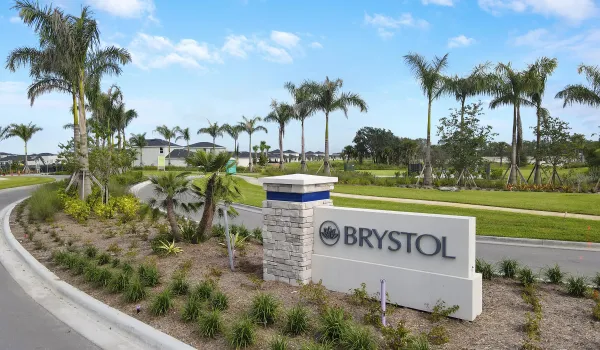 This is the only community with access to all the services Brystol has to offer.