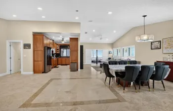 main living space