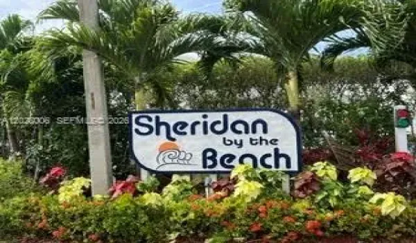 Welcome to Sheridan by the Beach!