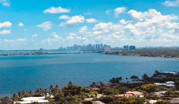 Breathtaking water and city views from every window