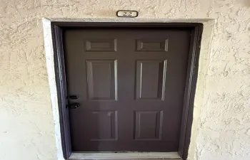 Entrance