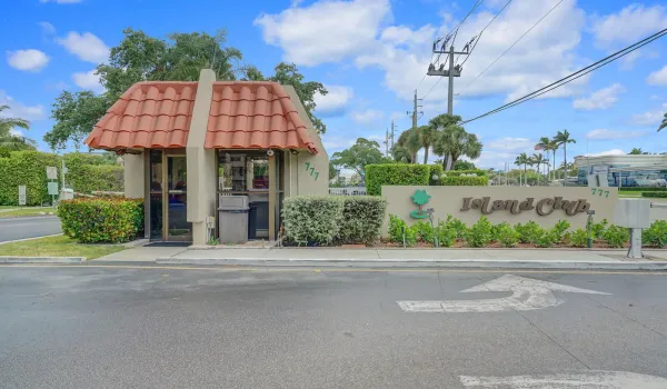 Community Entrance
